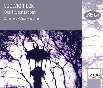 Der Hexensabbat. Hörbuch