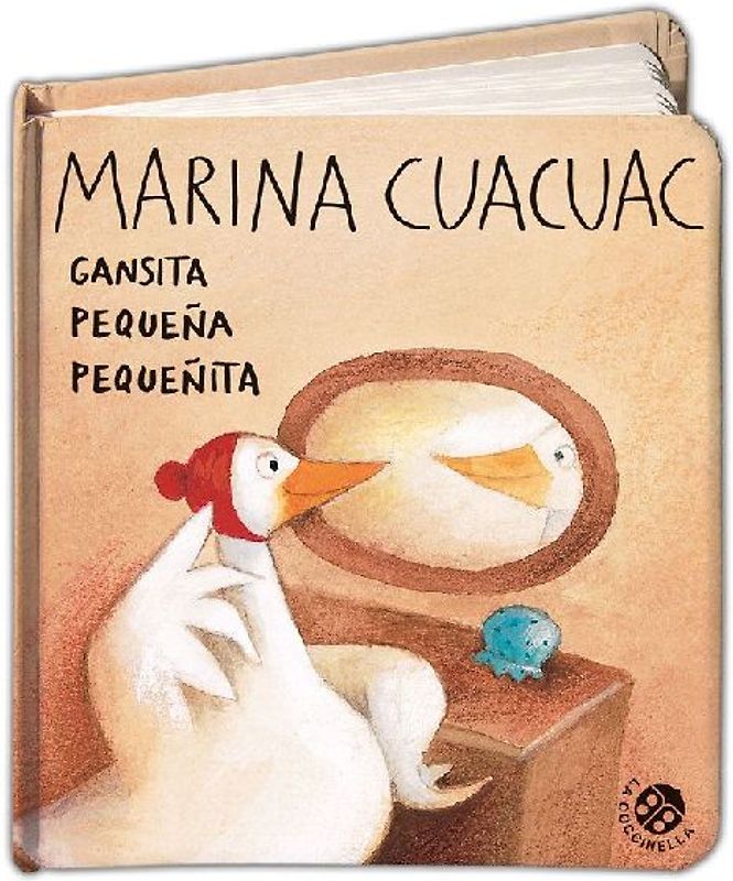 Marina Cuacuac Gansita Pequena Pequenita
