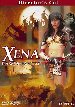 XENA - The Movie - Directors Cut DVD