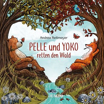 Pelle und Yoko retten den Wald