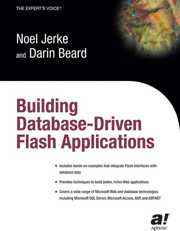 Building Database Driven Flash Applications