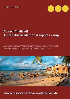Ab nach Thailand Thailand Report 2 - 2019