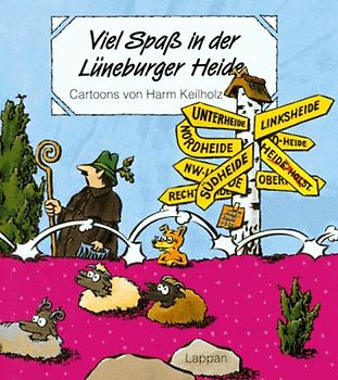 Viel Spass in der Lüneburger Heide