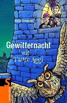 Gewitternacht mit Tante Aggi