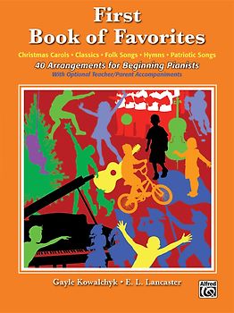 First Book of Favorites