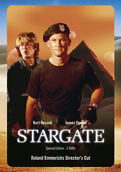 Stargate - Director's Cut Steelbook DVD