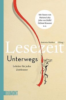 Lesezeit. Unterwegs