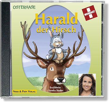 Harald der Hirsch. CD