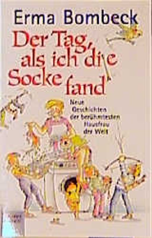 Der Tag, als ich die Socke fand