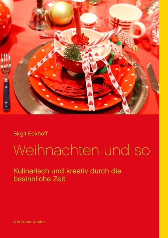 Weihnachten und so