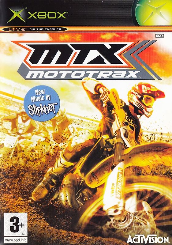 MTX: Mototrax [UK Import] Xbox
