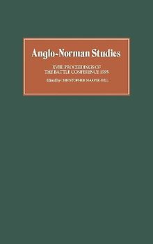 Anglo-Norman Studies XVIII