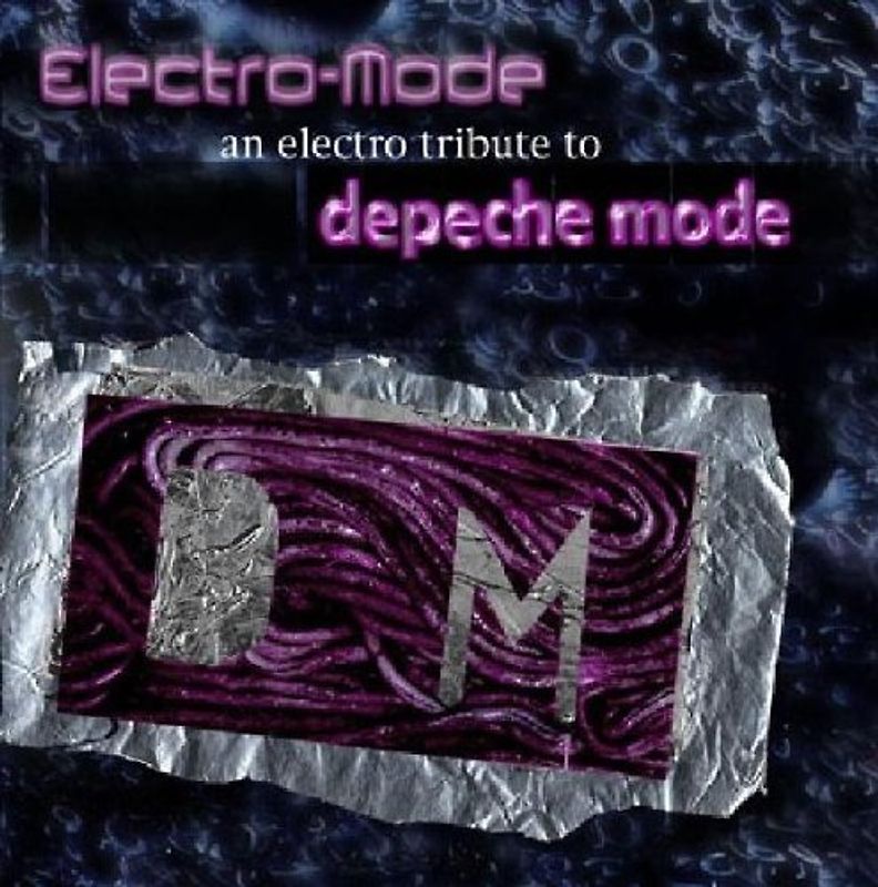 Various - Electro Mode-Depeche Mode Tribute