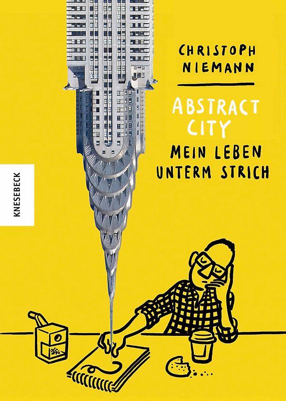 Abstract City – Mein Leben unterm Strich