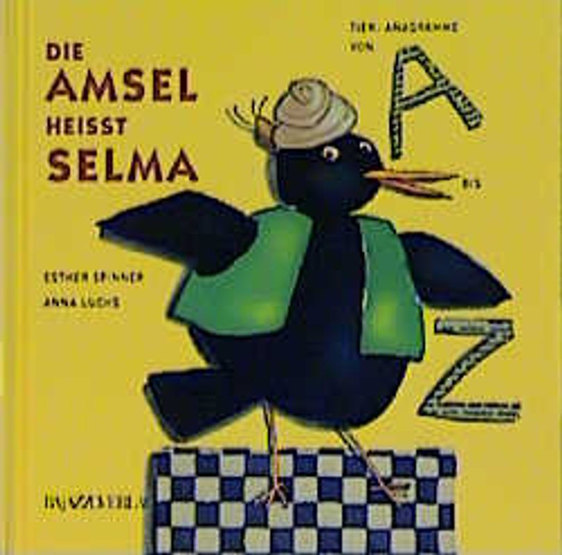 Die Amsel heisst Selma
