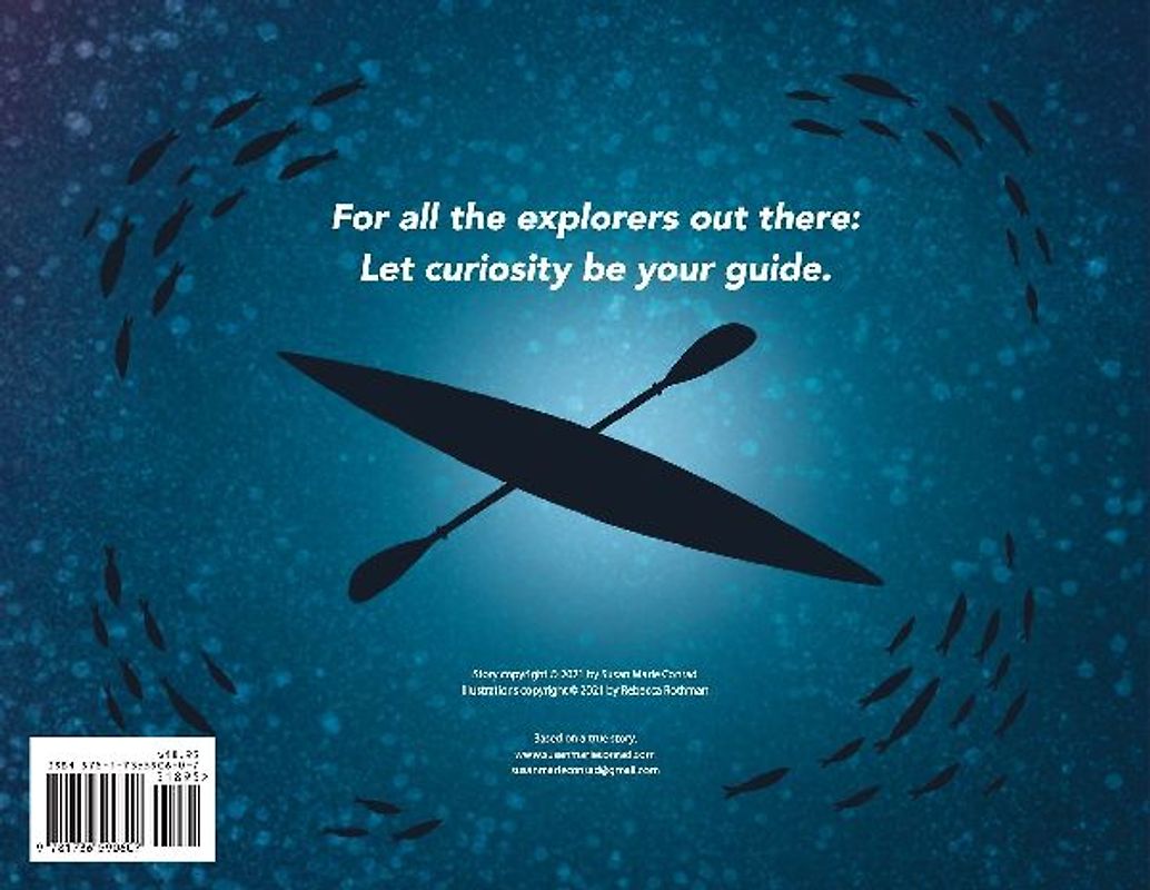 Inside my Sea of Dreams