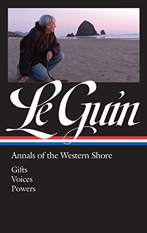 Ursula K. Le Guin: Annals of the Western Shore (Loa #335)