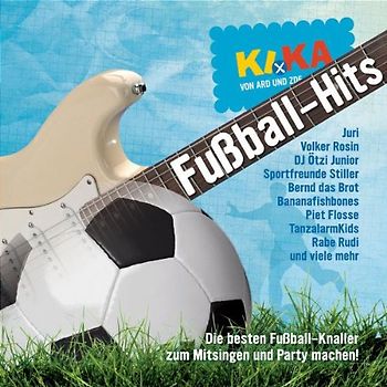 Various - Ki.Ka Fussball-Hits