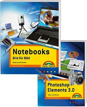 TwoForOne: Photoshop Elements/Notebook