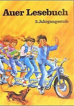 Auer Lesebuch - Neue Rechtschreibung. Ausgabe für Sachsen, Sachsen-Anhalt, Thüringen