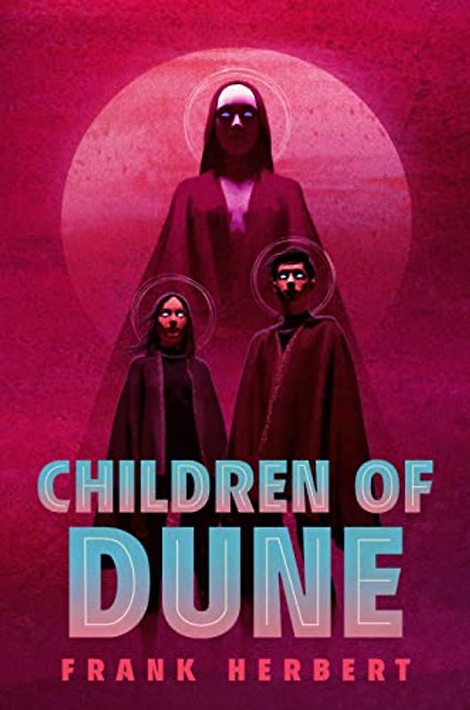 Children of Dune: Deluxe Hardcover Edition