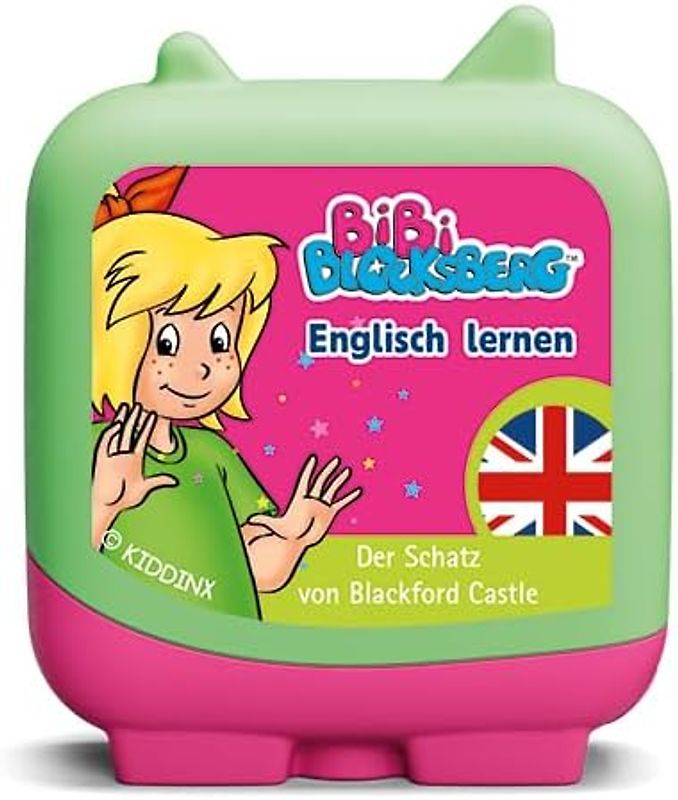 Clever Tonies®: Der Schatz von Blackford Castle