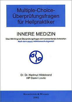 Multiple-Choice-Überprüfungsfragen für Heilpraktiker, Innere Medizin
