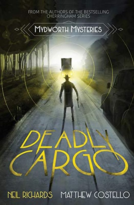 Deadly Cargo (A Cosy Historical Mystery Series, Band 5)
