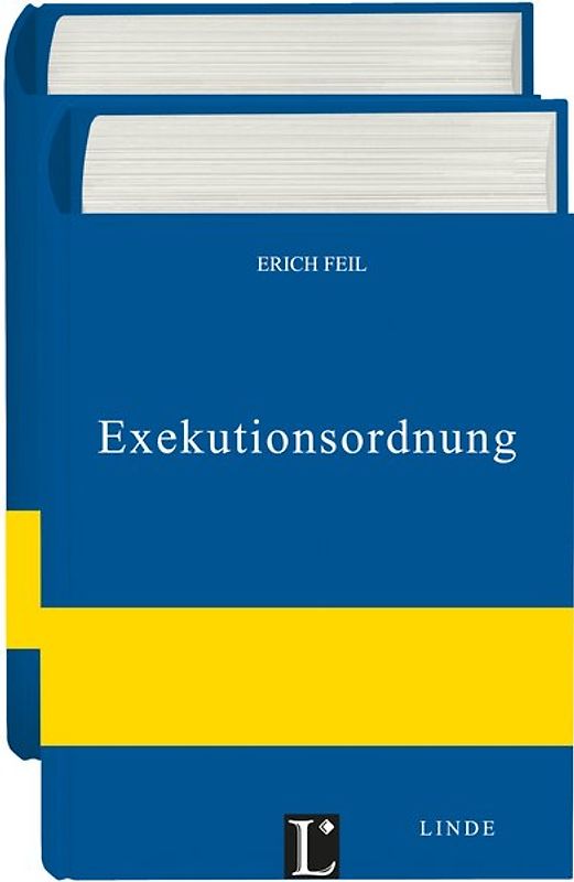 Exekutionsordnung Grundwerk inkl. 3.Erg.Lfg.
