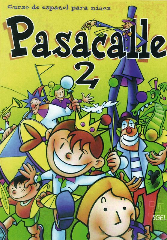 Pasacalle 2