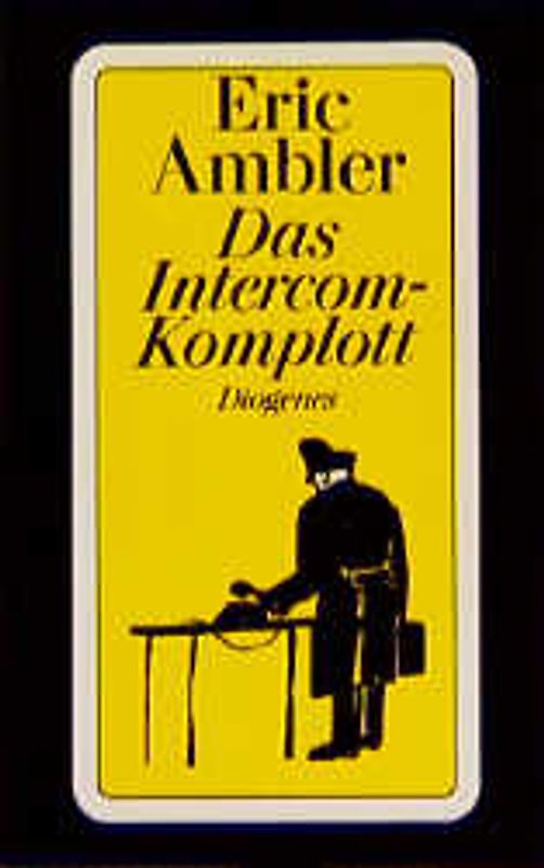 Das Intercom-Komplott. Roman
