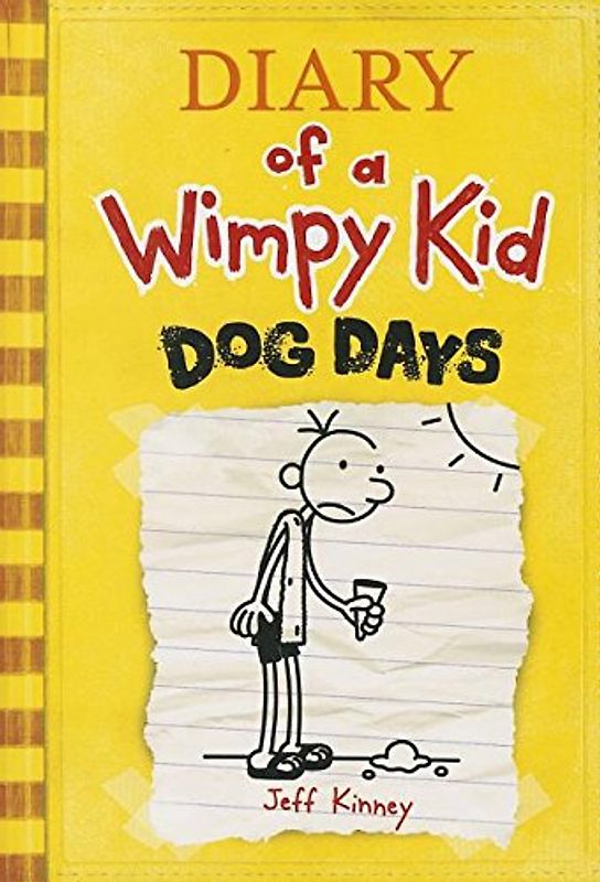 Dog Days (Diary of a Wimpy Kid) - Kinney, Jeff