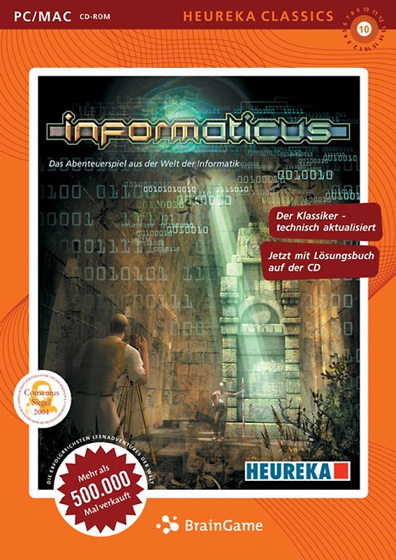 Informaticus - ...und Informatik wird zum Abenteuer MacOS