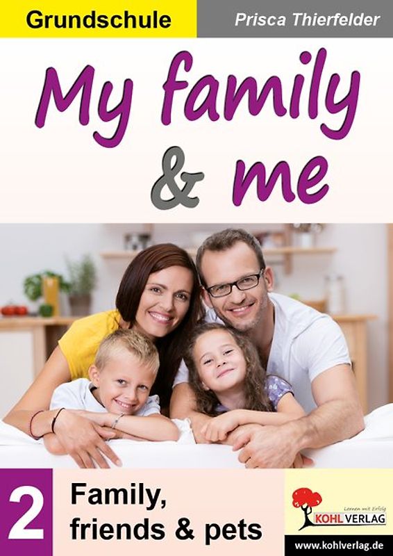 My family and me / Grundschule