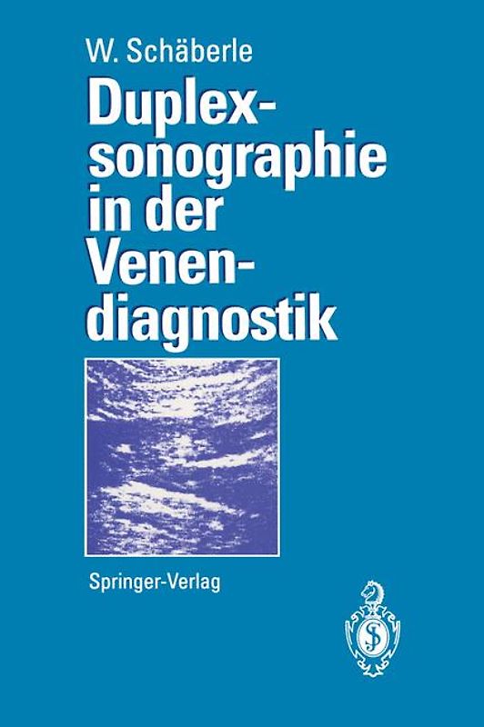 Duplexsonographie in der Venendiagnostik