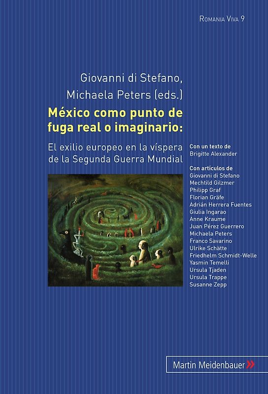 México como punto de fuga real o imaginario: