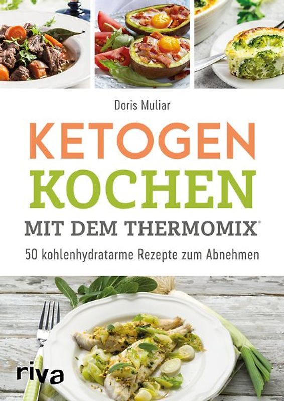 Ketogen kochen mit dem Thermomix®