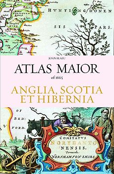 Atlas Maior - Anglia, Scotia et Hibernia, Band 2