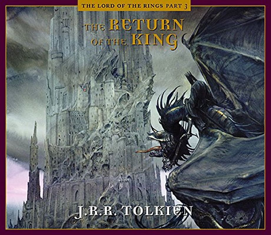 Return of the King (Lord of the Rings) - J. R. R. Tolkien