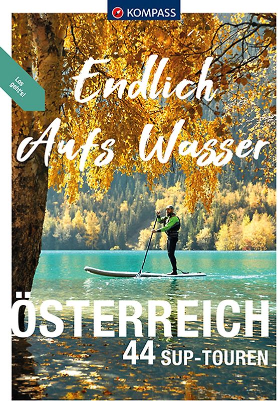 KOMPASS Endlich Aufs Wasser - Österreich