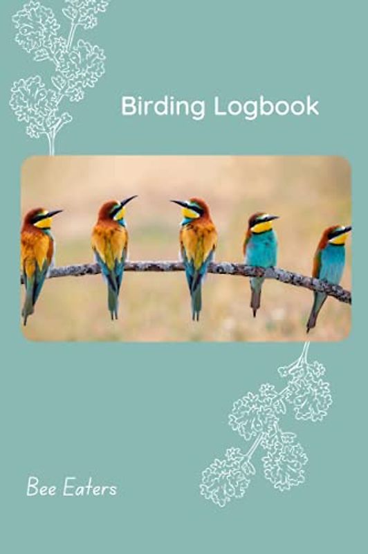 Birding Log Book: A Birders Record and Notebook