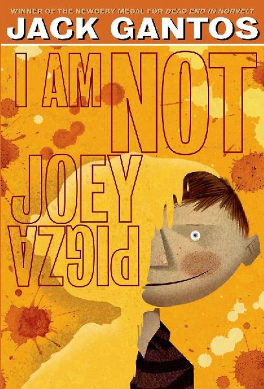 I Am Not Joey Pigza