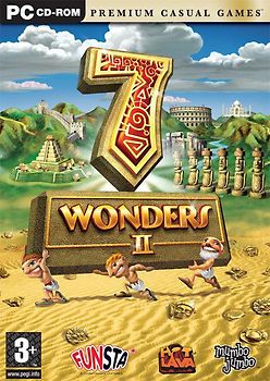 7 Wonders of the Ancient World 2 PC Spiele