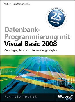 Datenbankprogrammierung mit Visual Basic 2008