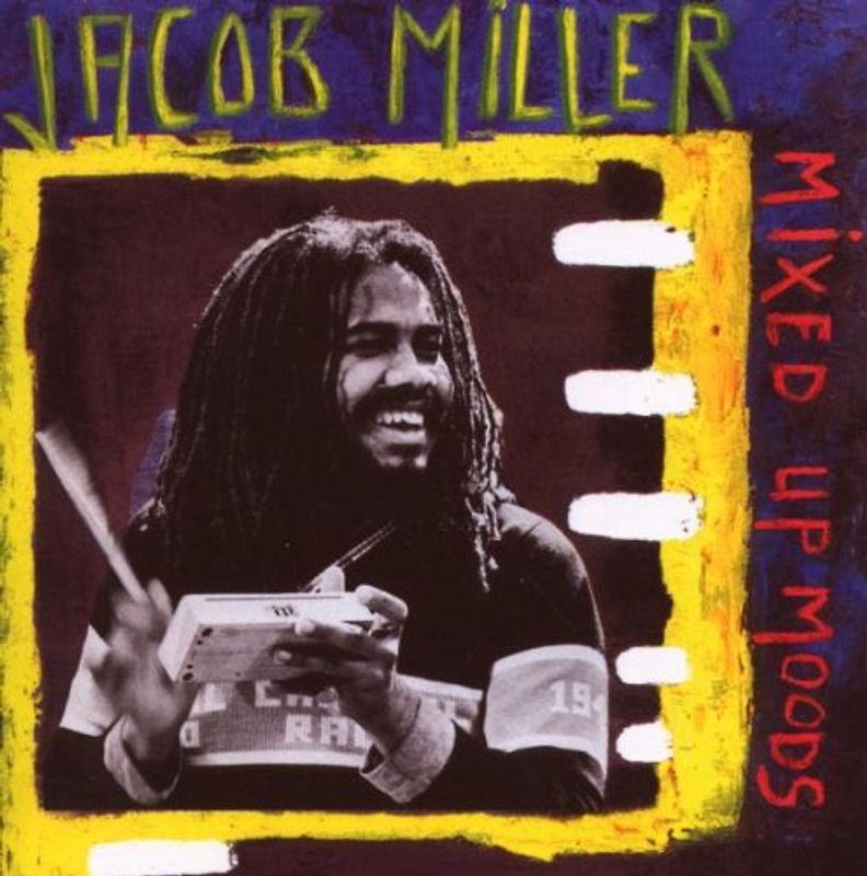 Jacob Miller - Mixed Up Moods