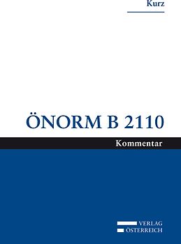 ÖNORM B 2110