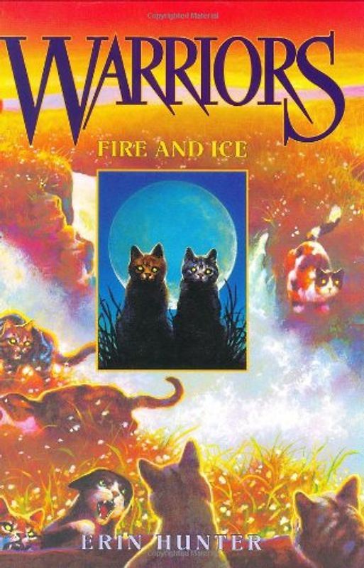 Warriors #2: Fire and Ice - Erin Hunter