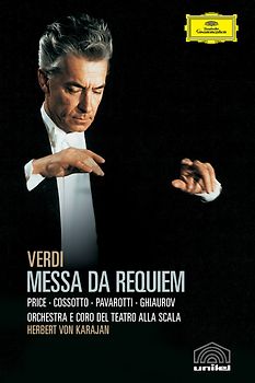 Verdi, Giuseppe - Messa da Requiem