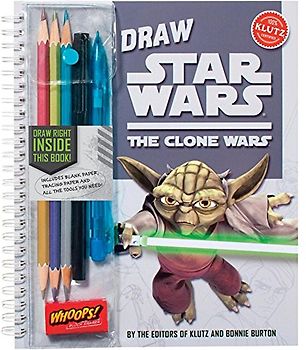 Draw Star Wars: The Clone Wars