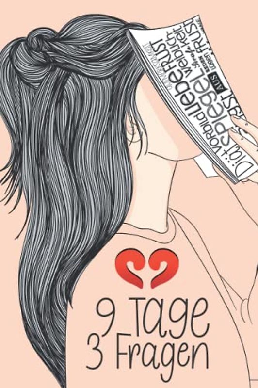 Essstörungen (Magersucht (Anorexie), Bulimie, Binge Eating): Gedankenkontrolle üben und die Kraft wieder aufbauen. Probieren was passiert in 9 Tagen mit 3 Fragen.